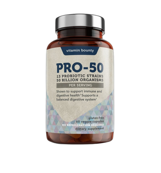 Pro-50 Probiotic