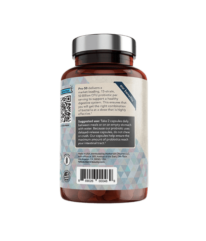 Pro-50 Probiotic